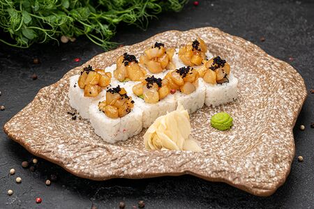 Тартар Гребешок