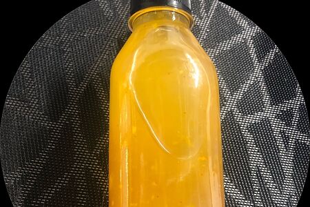 Компот из облепихи