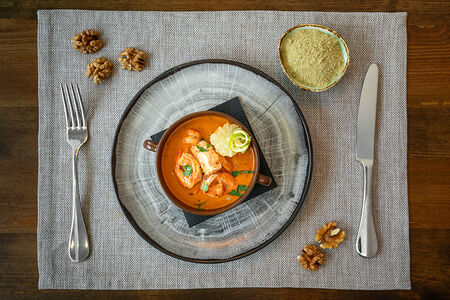 Буглама из морепродуктов