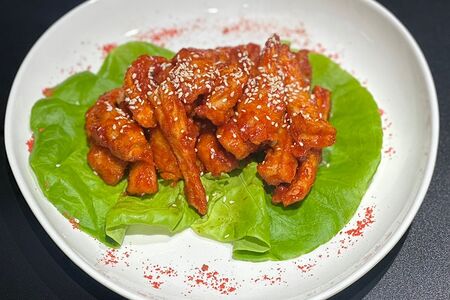 Яннем чикен