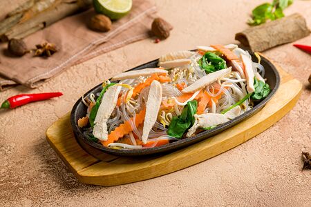 Мьен Сао Курица