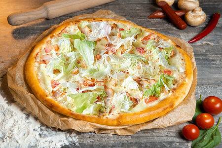 Пицца Цезарь 