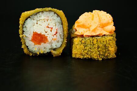 Лава темпура