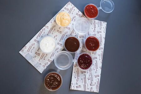 Брусничный соус