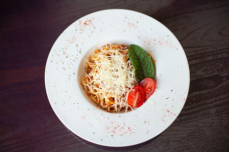 Паста Болоньезе