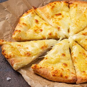 Хачапури по-мегрельски