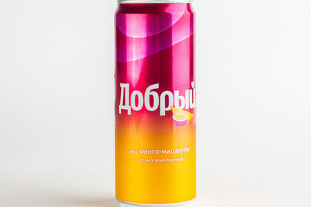 Добрый Манго-маракуйя