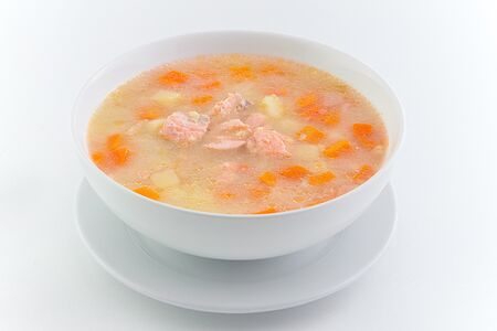 Доброградская уха