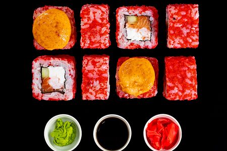 Гриль Спайси