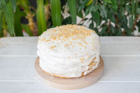 Торт Домашний сметанный