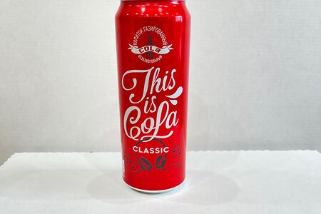 This is cola classic - Ооо Сатурн