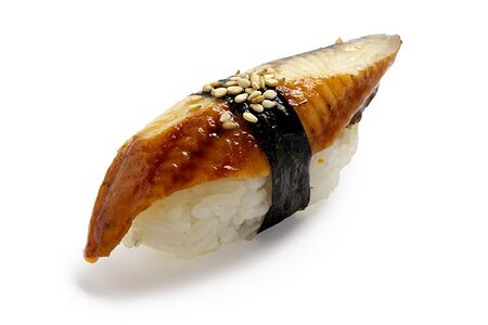 Суши с угрем