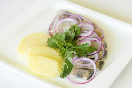 Закуска по-сибирски