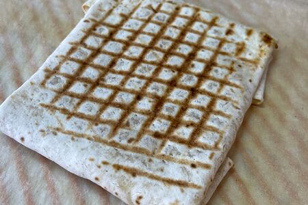 Тортилья сырная (без мяса)