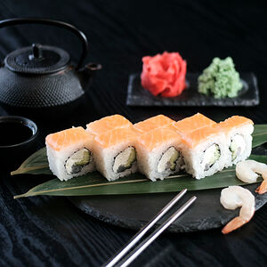 Ֆիլադելֆիա մանրածովախեցգետնով