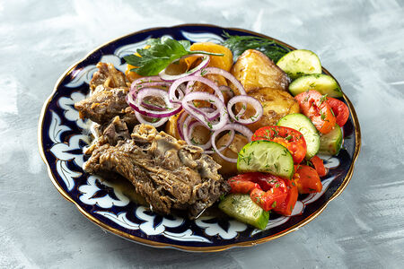 Казан-кебаб