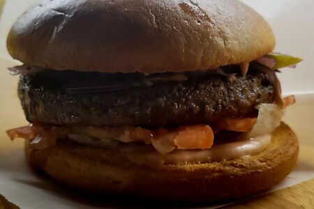 Гранд бургер