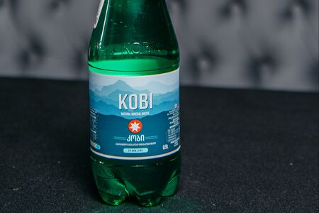 Минеральная вода Грузии Kobi