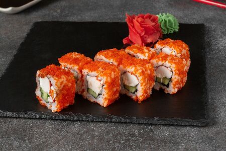 Роллы Калифорния