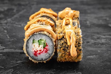 Темпура Калифорния мини