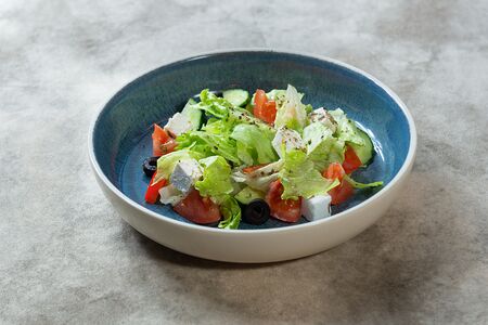 Салат Греческий