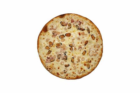 Пицца Морской коктейль