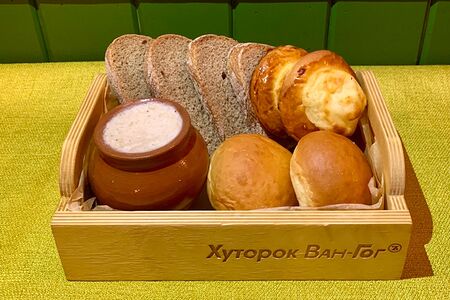 Хлебная корзинка