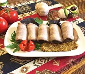 Говяжий язык с хреном