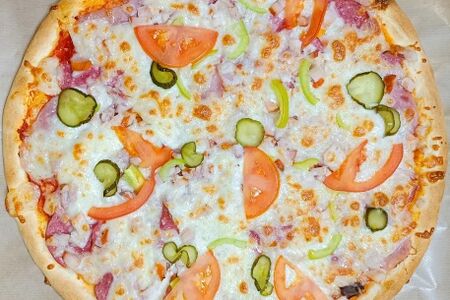 Ассорти без грибов 30см