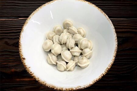 Пельмешки - кроха