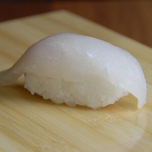 Идзуми тай нигири