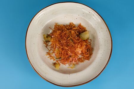 Салат Мясной