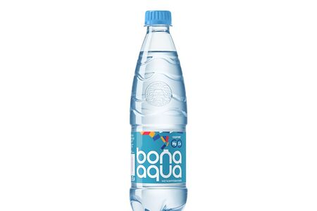 Вода BonAqua