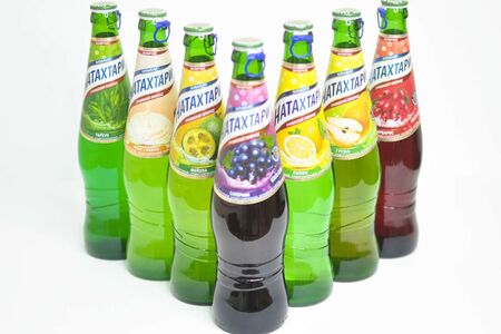 Лимонад Натахтари