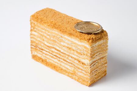 Торт Медовик