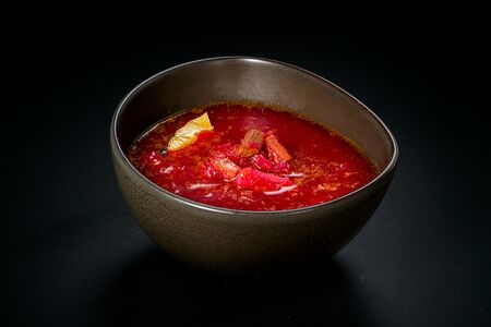 Суп Борщ классический