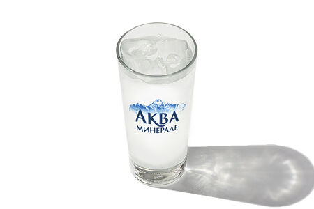 Aqua Minerale негазированная