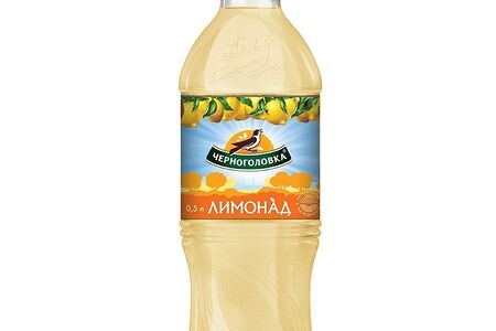 Черноголовка лимонад