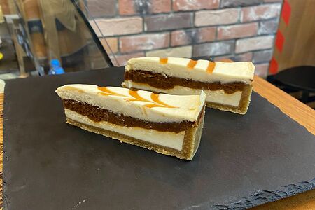 Чизкейк Карамельный