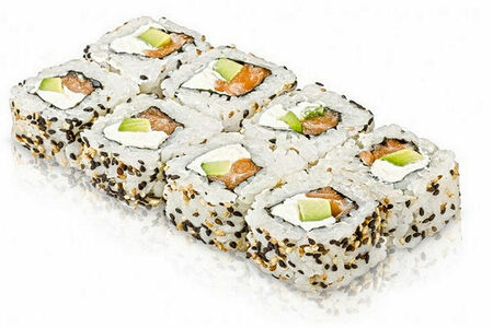 Ролл Аляска