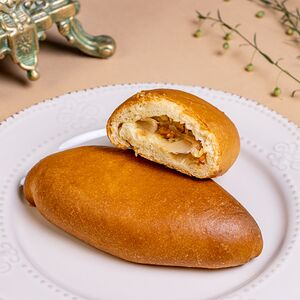 Пирожок с капустой