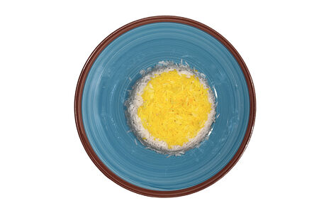 Шафрановый рис