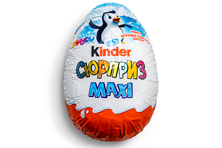 Kinder Сюрприз Maxi