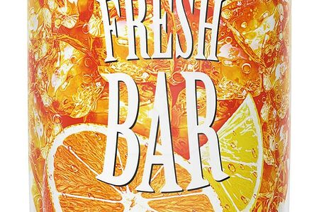 Fresh bar Напиток Orange blast силгаз