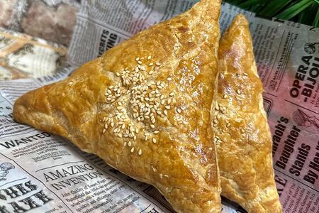 Самса с говядиной