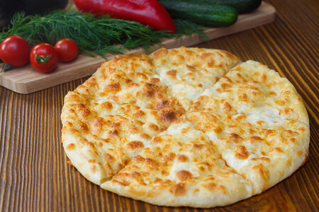 Хачапури по-имеретински