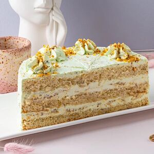 Фисташковый (половинка)