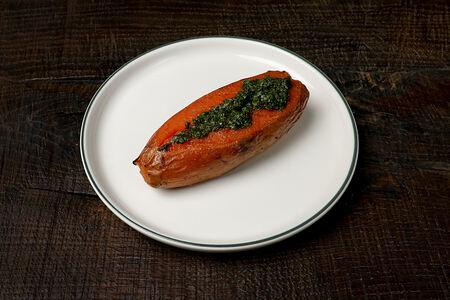 Запеченный батат