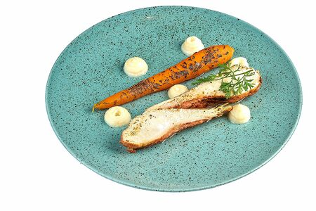 Куриная грудка Тандури