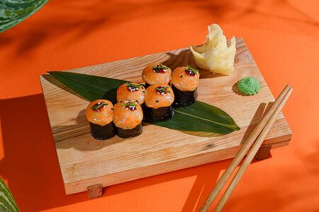 Унаги маки запечённый